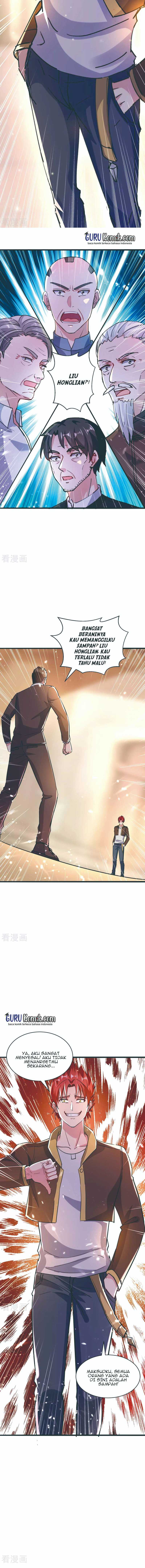 Rebirth Abandoned Less Return chapter 157